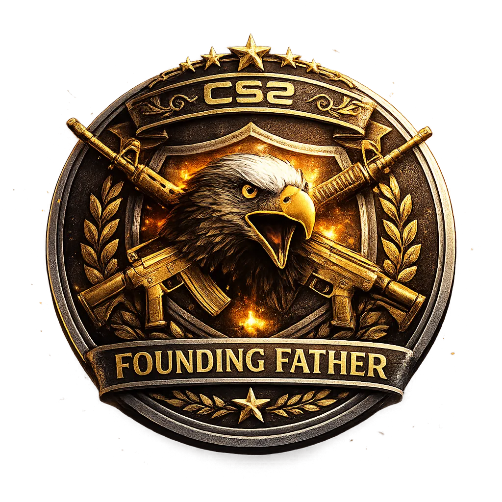 Founder badge