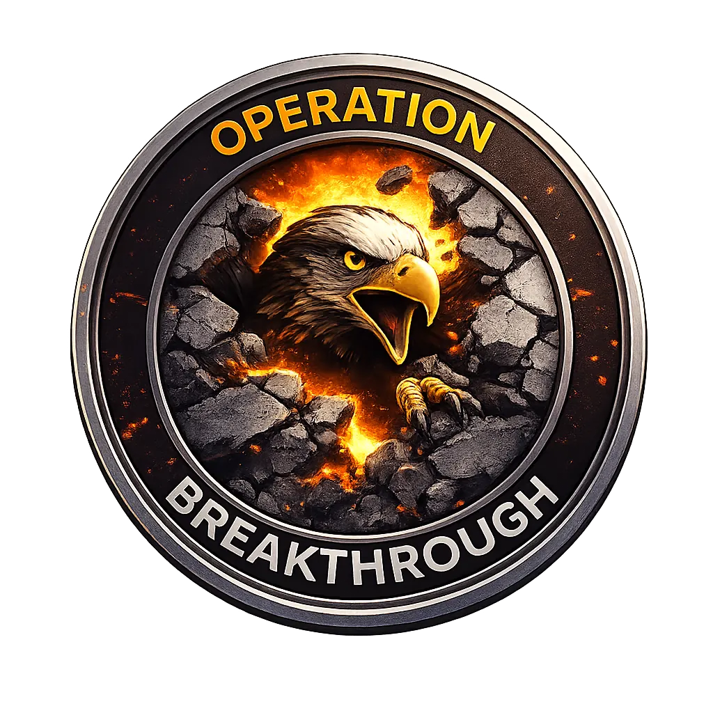 Operation Breakthrough