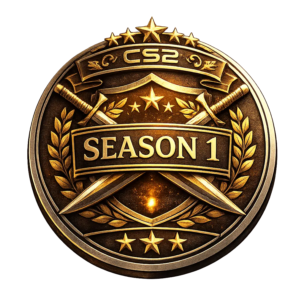 Season badge