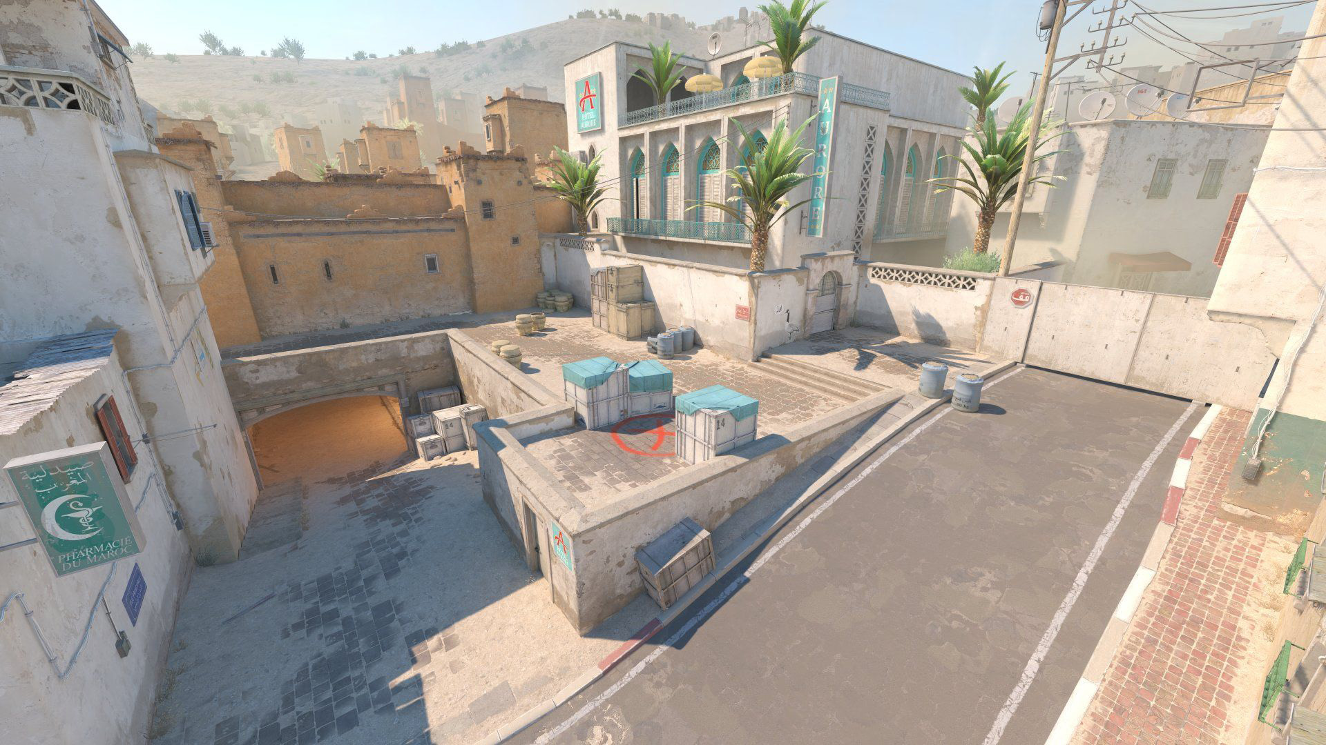 Map preview